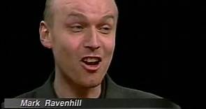 Mark Ravenhill interview on "Shopping and Fucking" (1998)