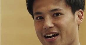 Ryo Miyaichi is ready for 2023! And he's happy you'll be joining him!