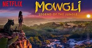 Mowgli (2018) Trailer Doblado Español Latino