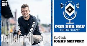 PUR DER HSV | Der HSV-Podcast mit Jonas Meffert
