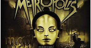 Metropolis Film completo HD 1927 - sub ita