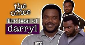The Best Of Darryl - The Office US