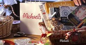 Holiday Gift Inspirations | Michaels Commercials | Michaels