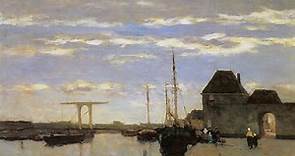 Jan Hendrik Weissenbruch (1824-1903) - Part II - A Dutch painter of the Hague School.