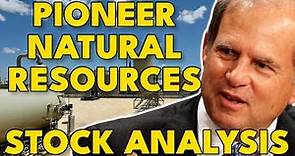 Is Pioneer Natural Resources Stock a Buy Now!? | Pioneer Natural Resources (PXD) Stock Analysis! |
