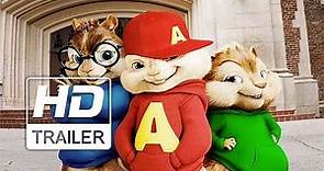 Alvin e Os Esquilos: Na Estrada | Trailer Oficial | Dublado HD