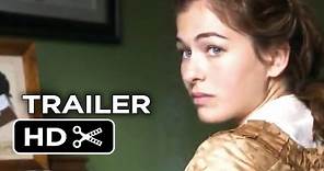 Beloved Sisters Official Trailer (2014) - German Love Triangle Romance Movie HD