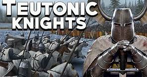 Teutonic Order: The Knights of North (Deutscher Orden) - Medieval History - See U in History