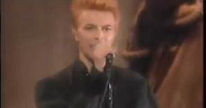 David Bowie & Gail Ann Dorsey - Under Pressure - Live