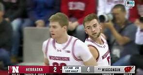 Wisconsin Basketball: Highlights vs Nebraska (1/6/24)