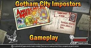 Gotham City Impostors | Amusement mile | Gotham City Impostors Gameplay