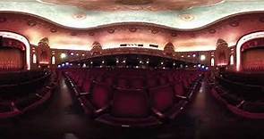 360 look inside the Tennessee Theatre