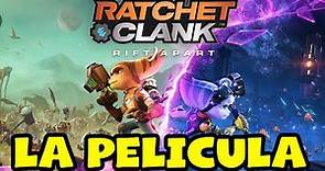 Ratchet & Clank Rift Apart - Pelicula Completa en Español Latino 2021 - Todas las cinematicas - PS5