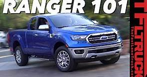 Climb Inside the 2019 Ford Ranger: Is This The Most Important Truck of the Year?
