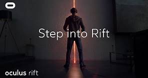 Oculus Rift | Step into Rift – now only $399