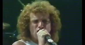 Foreigner w/ Lou Gramm Long Long Way from Home live 1977 to 1995