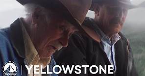John Dutton Shares a Moment w/ His Father | Yellowstone | Paramount Network
