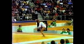Olga Korbut 1972 Olympic Highlights
