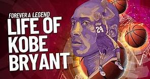 Life Story of kobe Bryant | The Inspiring Life of An Icon | NBA Highlights | Inkwell