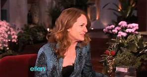 Oscar Winner Melissa Leo Explains Her Swearing