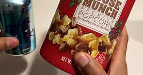 Moose Munch Premium Popcorn Review