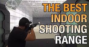 DISNEYLAND FOR GUN ENTHUSIASTS! - Best Indoor Shooting Range! - TNT Guns and Range Review