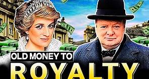 From “Old Money” To Royalty: Princess Diana & The Spencer - Churchill Family