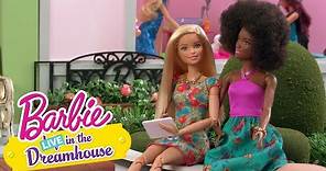 @Barbie | New Girl in Town | Barbie LIVE! In the Dreamhouse