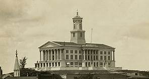 Tennessee State Capitol: Grounded in Tradition