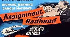 Assignment Redhead (1956) ★ (1)
