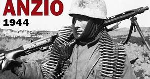 WW2 in Italy - Battle of Anzio | 1944 | Italian Campaign: Operation Shingle | WWII Documentary Film