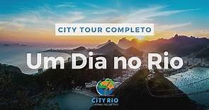 TOUR UM DIA NO RIO