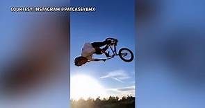 BMX star Pat Casey dies after crash at motocross track in Ramona