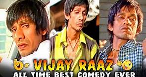 Vijay Raaz All Time Best Comedy Ever | Journey Bombay To Goa