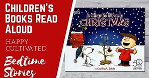 A Charlie Brown Christmas Book Read Aloud | Christmas Books for Kids | Children's Books