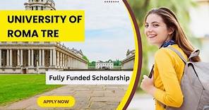 How to Apply University of Roma Tre Italy Admission Application for BS and MS and PHD