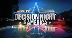 Decision Night in America NBC News