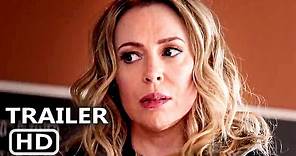 BRAZEN Trailer (2022) Alyssa Milano, Thriller Movie