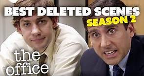 Best Deleted Scenes | Season 2 Superfan Episodes | A Peacock Extra | The Office US
