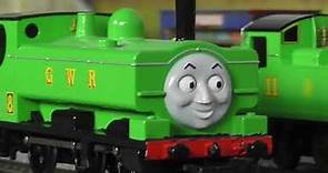HORNBY/BACHMANN Toad Stands By