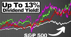 These 3 Dividend Stocks Have Beat the S&P 500 Year After Year!