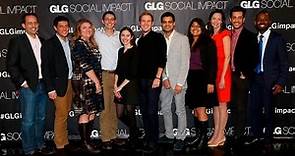 2015 GLG Social Impact Fellows