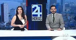 Noticiero de Guayaquil (Primera Emisión 16/06/23)