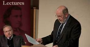 Gifford Lectures 2018 - Professor N.T. Wright - Lecture 1, 12th February 2018