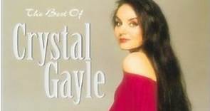 Singer Crystal gayle played and shown her long hair when interviewed#longhair#hairplay