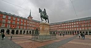 Remodelación de la Plaza Mayor de Madrid pensando en su 400 aniversario