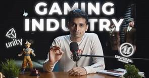 Here Is How To Start A Career in the Video Game Industry
