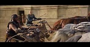 Ben-Hur"Horserace,Race Car Part 1 Scene[FullHD|1080p]