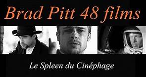 Filmographie de Brad Pitt, 48 films de 1988 à 2019 ...