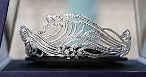 The Creation Process of a Chaumet Tiara